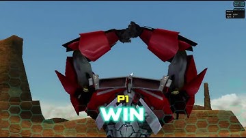 Transformers Prime: the Game, multiplayer. Part 5