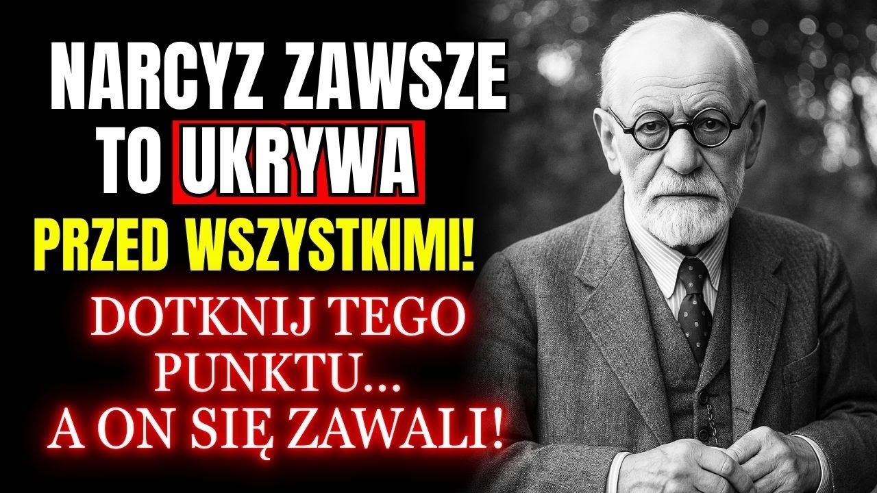 5 Upokarzających SŁABOŚCI, Które Każdy NARCYZ Ukrywa (I PANICZNIE Boi Się, Że Je Odkryjesz!)