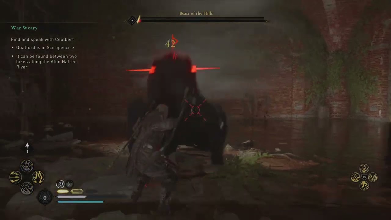 Assassin's Creed Valhalla Beast of the Hills