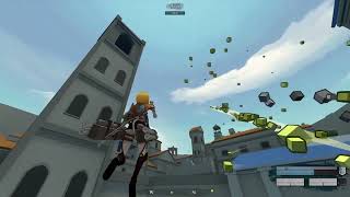 A little over a minute of me being good at RAOT. screenshot 2