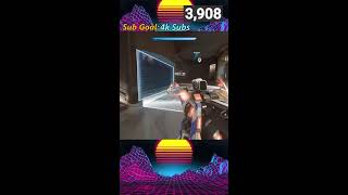 ROAD TO 4K! | Splitgate With Viewers | Casual/Comp | Vibing frr