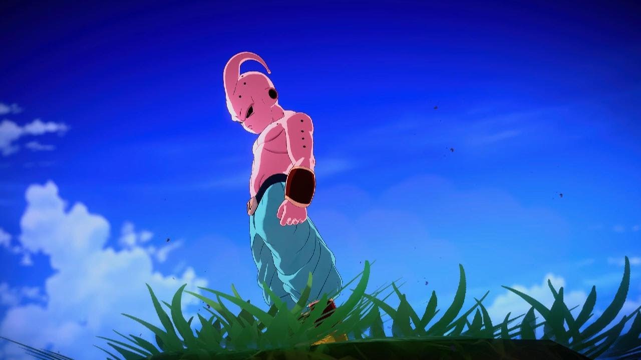 Kid Buu Chaos | DRAGON BALL GEKISHIN SQUADRA