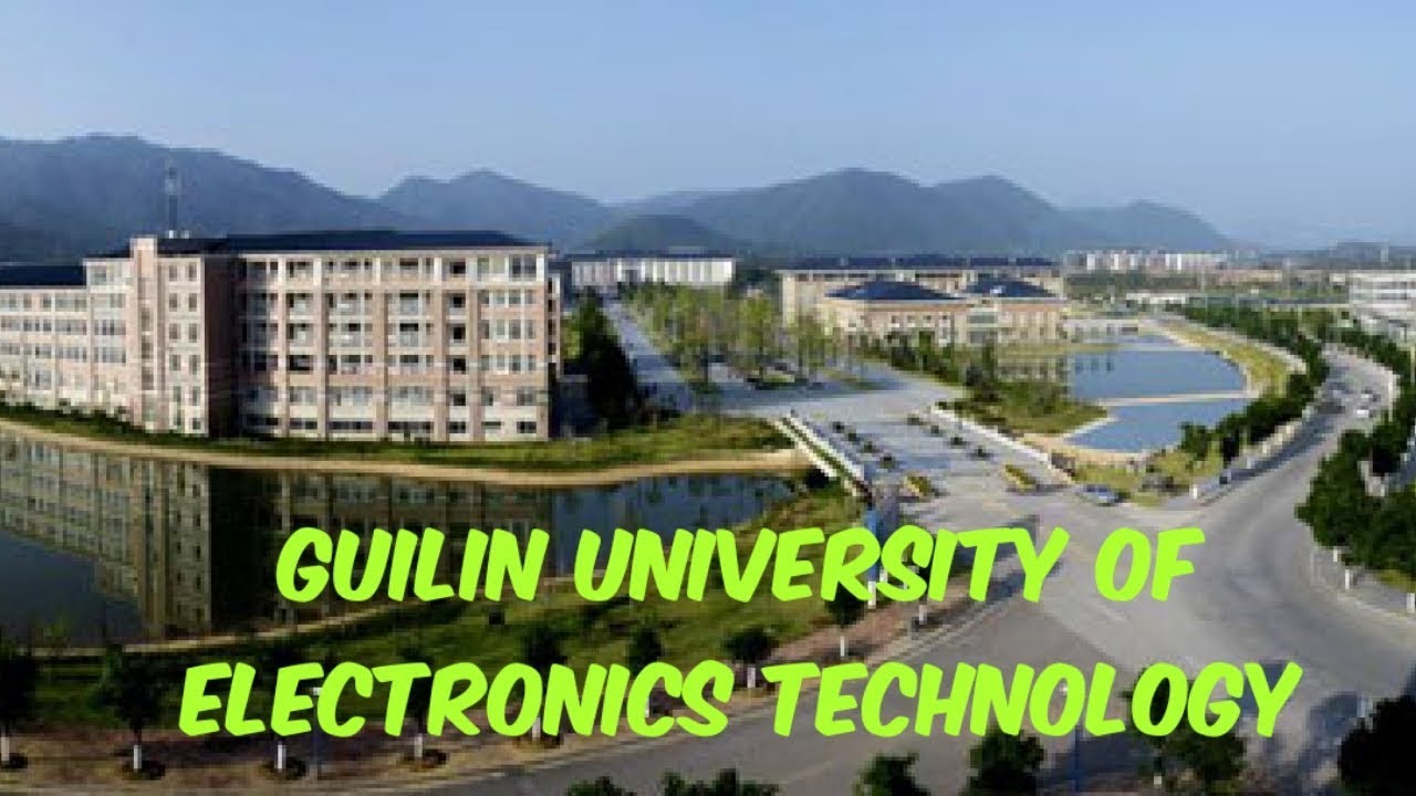 Review Guilin University of Electronic Technology