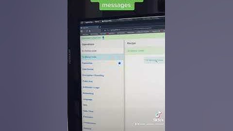 Must Know Cybersecurity Website: Cyberchef