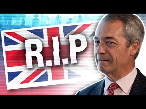Nigel Farage on The Death of The UK & Free Speech