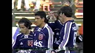 Equipo de Primera Commercial - Megavision - 2000
