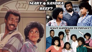 The DARK Truth About 227 | Mary vs Sandra, What Happened To Tiffany? Who Bullied Alexandira on Set?