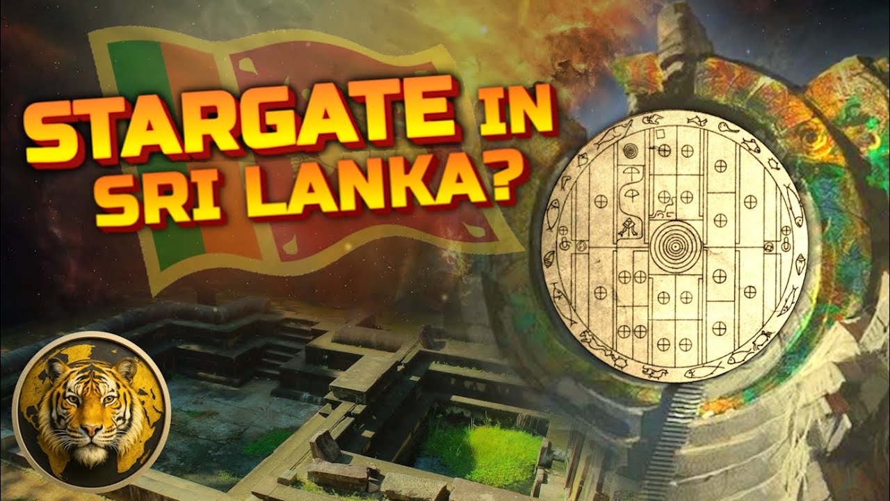 «Звёздные врата» Шри-Ланки: неразгаданная тайна