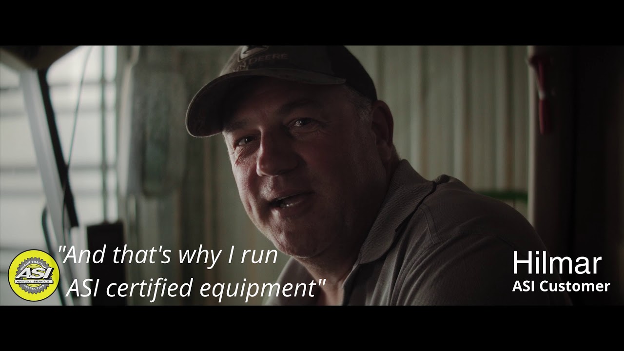 Huron Tractor- ASI Program