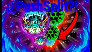 NEBULOUS |💀|¿THE BEST PUSH-SPLIT? , EPIC TRICK-SPLIT AND PRE-SPLIT  |💀| ZomBoy!!- Nebulous.