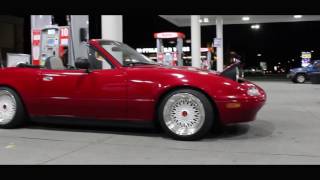 Justice's Ruined Miata