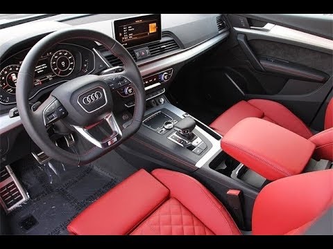 Brand New 2019 Audi Sq5 2470 New Generations Will Be Made In 2019
