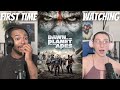 Dawn of the planet of the apes 2014  first time watching  movie reaction