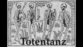 Totentanz Medieval Dance Of Death Dance Macabre Obscurus Orbis Youtube