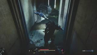 The Surge 2 - Lower Flooded Grounds Shortcut to Med Bay (Sever Legs & Titan Hammer) (2019)