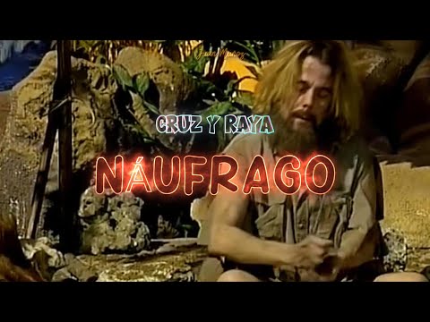 "Náufrago" Genial parodia de Cruz y Raya de la famosa película de Tom Hanks. Juan Muñoz Cómico