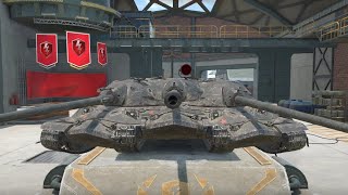 Дикий фарм под музыку на ТТ VIII и X Big Boss | можно взвод #wotblitz