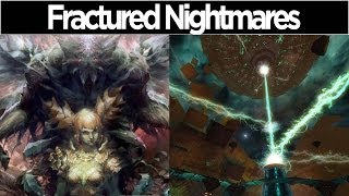 Guild Wars 2 Review Preview - Fractured Nightmares