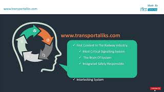 Railway Signalling- Interlocking System