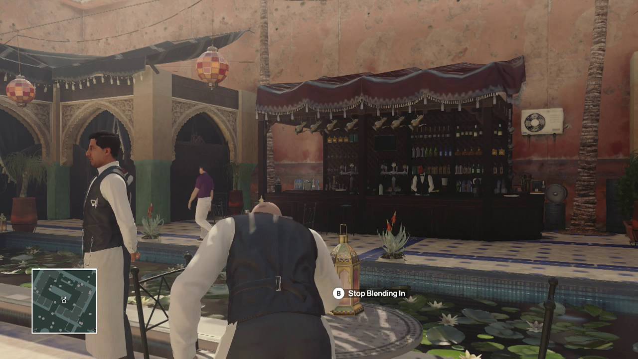 Hitman 2016 Marrakesh Pipe Down YouTube