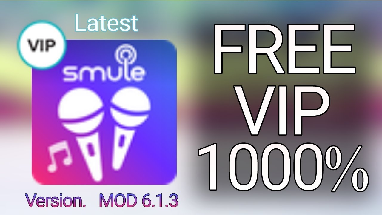 Smule Sing Free VIP Latest Version Bangla Technic YouTube