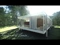 Farnsworth House VR 【Unity 4】realistic real time architectural visualization 【積木製作 | VROX】