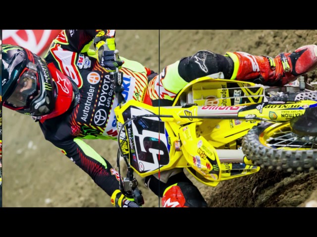 INTERVIEW JUSTIN BARCIA - ARAI MX-V - YouTube