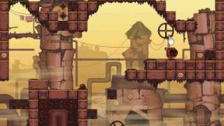 Nitrome - Rustyard Level 10
