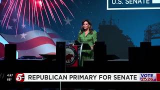 KSTP/SurveyUSA Poll: GOP Senate race