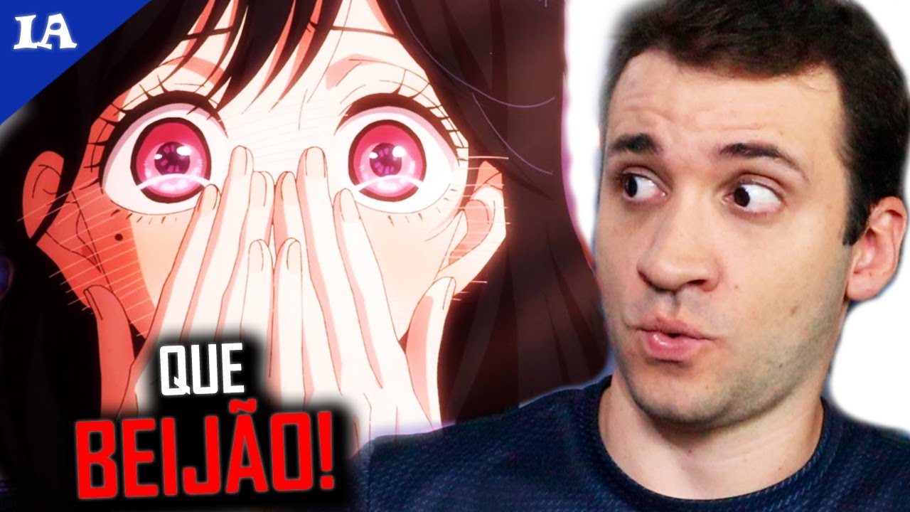 As 10 melhores cenas de beijos de acordo com os japoneses - IntoxiAnime