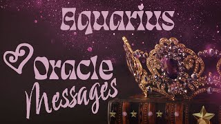 Aquarius- GUARDIAN ANGELS Have A SURPRISE TWIST & PLOT, That ADDS MORE MONEY & QUALITY LOVE To EXIST