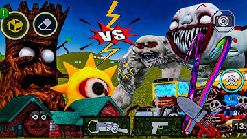 NEXBOTS IN PLAYGROUND MODS NEW UPDATE V 5.8.9 GAMES PLAYING || #zoonomaly #garrysmod #skibiditoilet