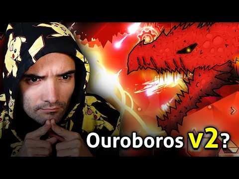 Are We Beating Ouroboros Again? (Geometry Dash)
