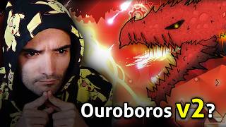 ¿Me toca Ouroboros de nuevo? (Geometry Dash)