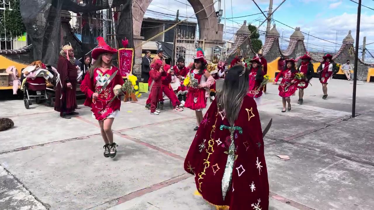 12 Pares de Francia Magdalena Petlacalco 2025  DAMAS (parte 04)