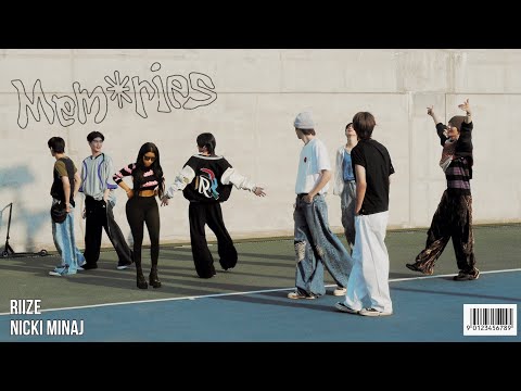RIIZE 라이즈 'Memories' ft. Nicki Minaj