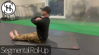 Segmental Roll-Up