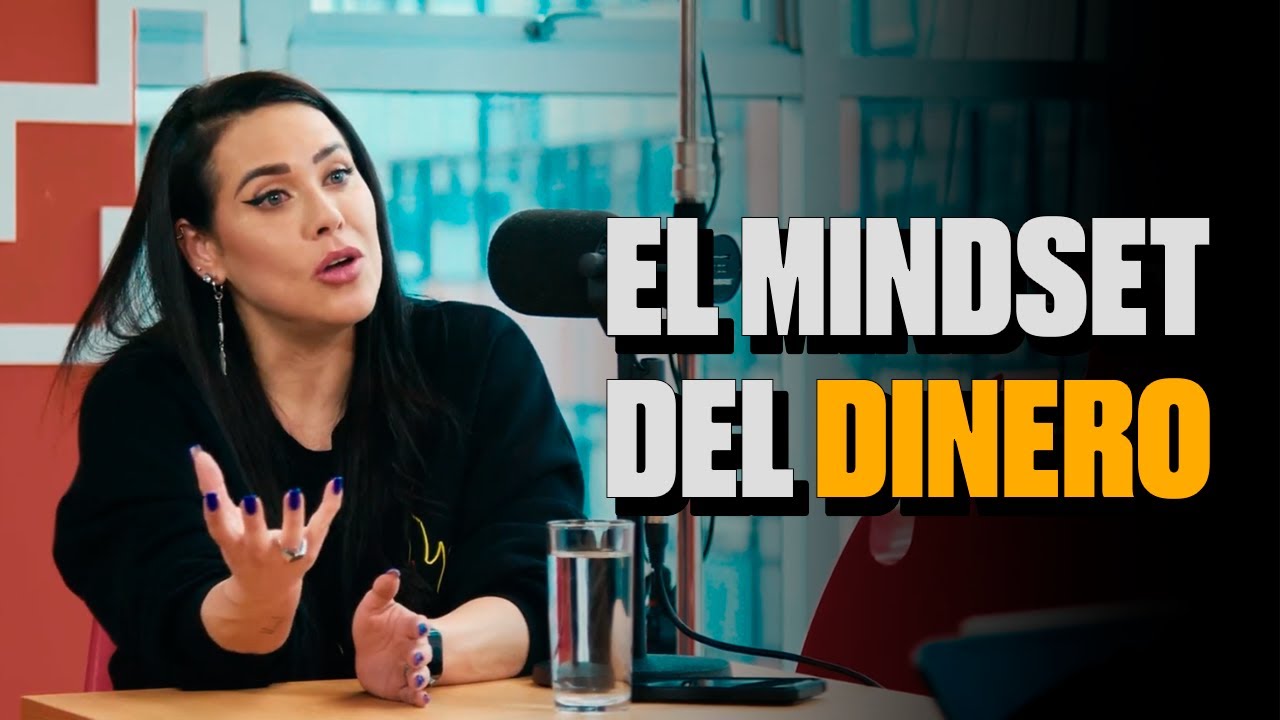 Cómo MEJORAR tu relación con el DINERO según CORAL MUJAES - YouTube