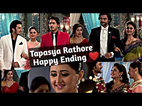 Tapasya & Mr Rathore Happy Ending In Uttaran 😍 | Tapasya & Rathore Marrying Again | Happy Memories |