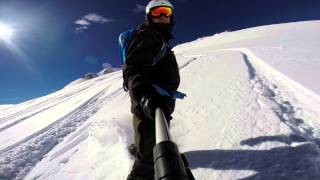 Telluride Heliski Trip Part1