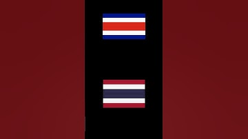 Countries With Similar Flags 180 #shorts#flags#edit#viralshorts