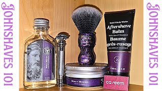 Forget purple rain!!!... We are having a PURPLE SHAVE!!!! 
