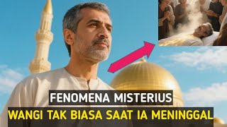 Kisah Mualaf Inspiratif: Memeluk Islam di Usia 30, Tak Disangka! Meninggal dengan Aroma Wangi.