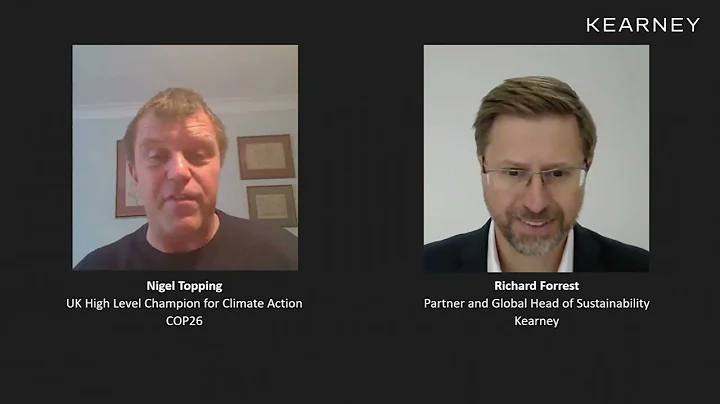 2022 Sustainability in Action Summit | Keynote Interview