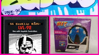 S6 KeeKlip #328: Tiger Elec. HitClips Alarm Clock