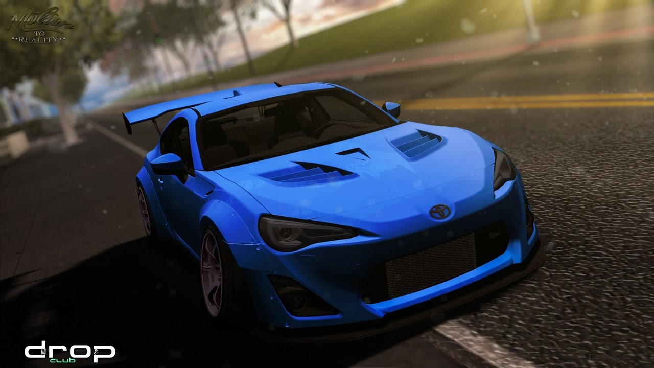 Drop Club MTA | Топовый дрифт сервер! Кто играл тот поймёт!)