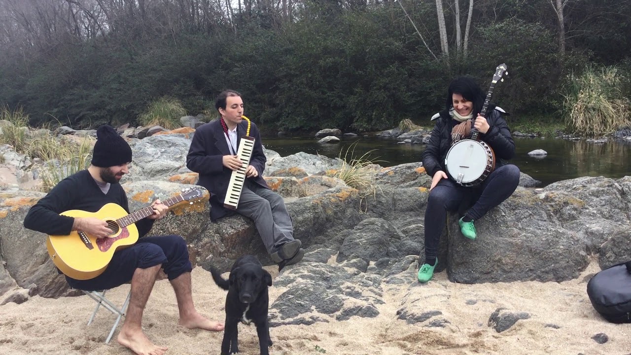 Checha & The Mortons - West End Blues