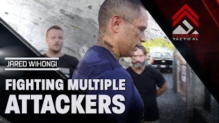 How To Deal with Multiple Attackers! For real...