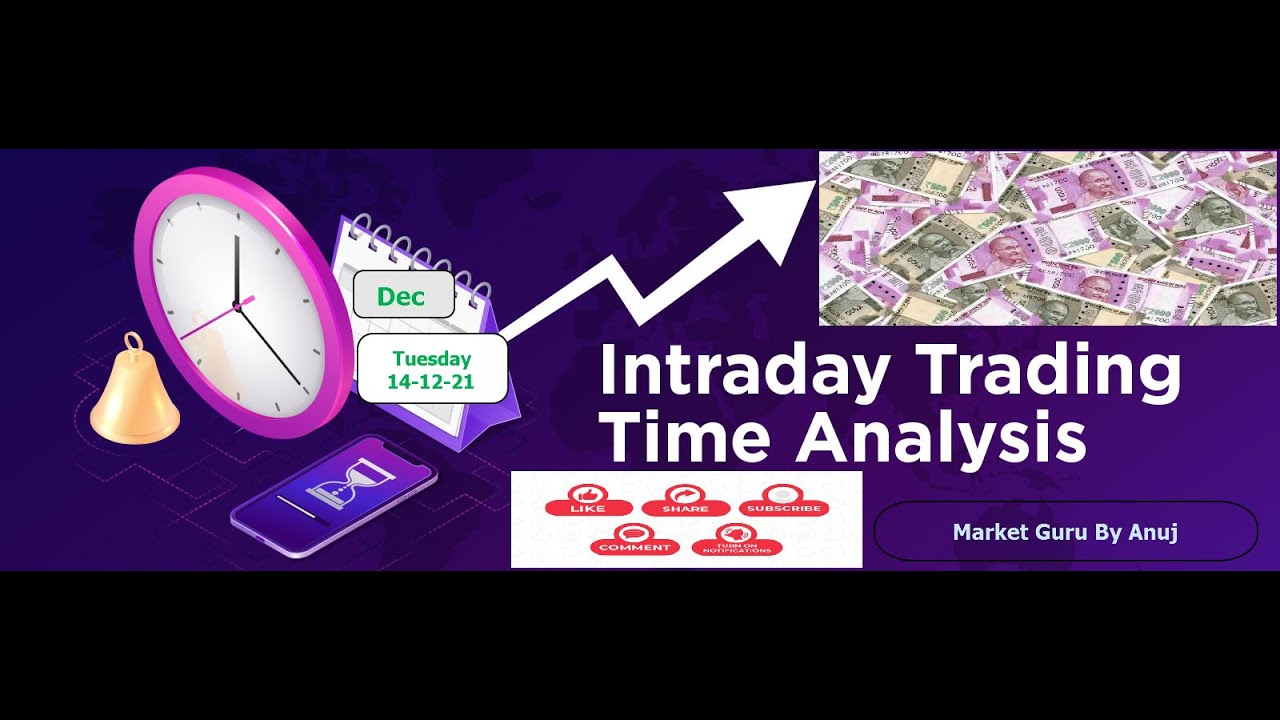 Live Trading | Best Intraday Trading Tips for Today Tuesday | 14-Dec-2021