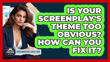 Is Your Screenplay